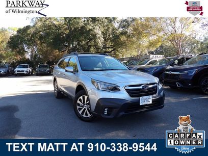Used 2022 Subaru Outback Premium