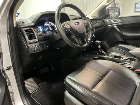 Used 2021 Ford Ranger Lariat w/ Technology Package image 8