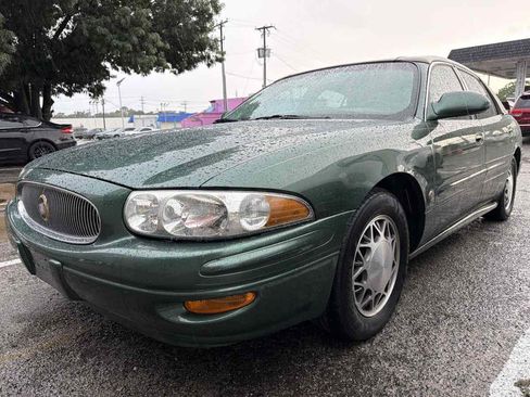 Used 2003 Buick Le Sabre Custom w/ Luxury Package FWD image 2