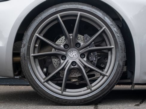 Certified 2020 Porsche 718 Boxster RWD image 14