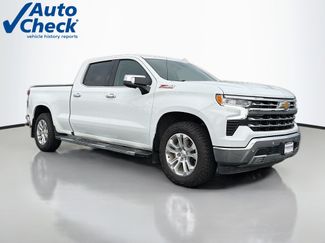 Used 2024 Chevrolet Silverado 1500 LTZ AWD/4WD video 1