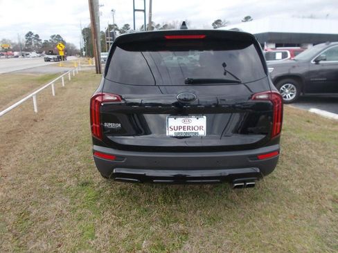 Used 2021 Kia Telluride SX w/ Nightfall Edition Package image 4