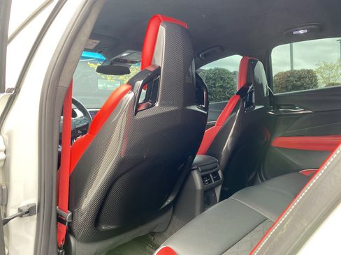 Used 2023 Cadillac CT4 V Blackwing w/ Road Atlanta IMSA Edition image 43