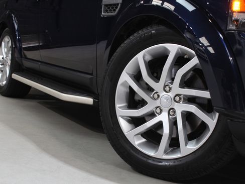 Used 2016 Land Rover LR4 HSE AWD/4WD image 20