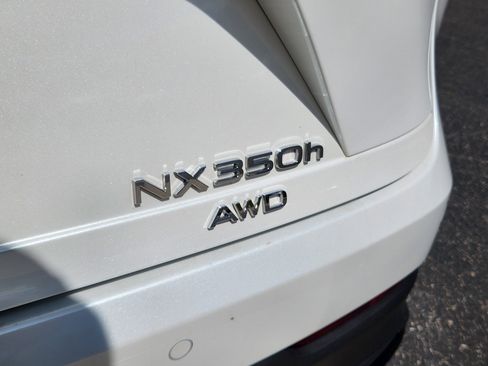Used 2022 Lexus NX 350h AWD image 18