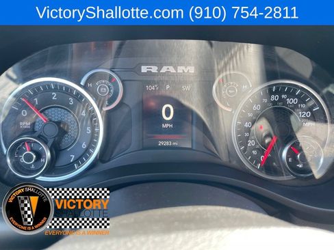 Certified 2023 RAM 1500 Big Horn AWD/4WD image 23