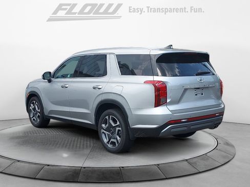 Certified 2025 Hyundai Palisade SEL image 5