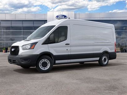 New 2027 Ford Transit 150 148 Medium Roof w/ Load Area Protection Package