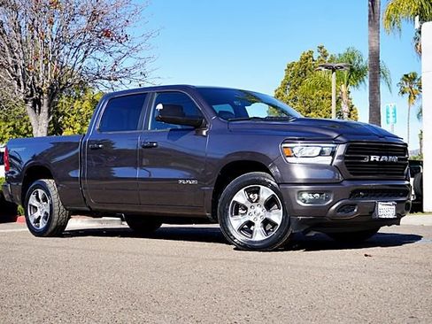 Certified 2023 RAM 1500 Laramie image 2
