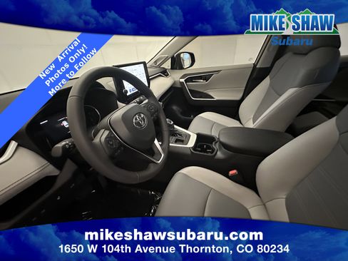 Used 2025 Toyota RAV4 XLE Premium image 48