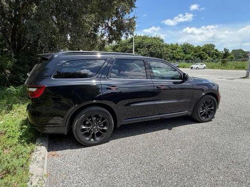 Used 2024 Dodge Durango GT w/ Blacktop Package RWD image 3