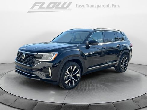 New 2026 Volkswagen Atlas SEL Premium R-Line image 3