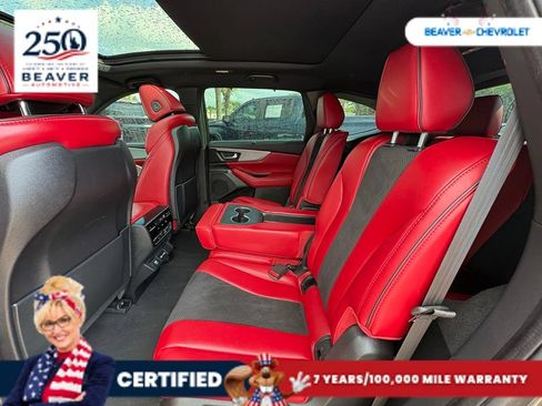 Used 2022 Acura MDX Type S AWD/4WD image 14