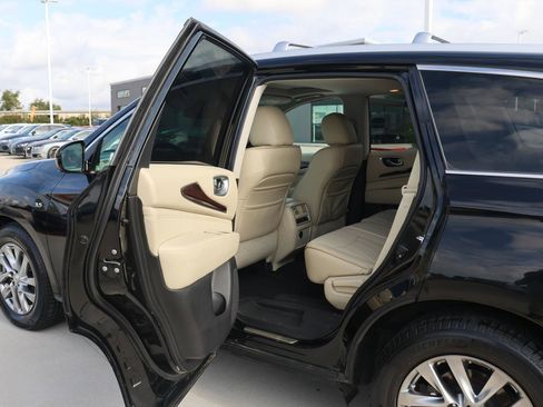 Used 2015 INFINITI QX60 FWD w/ Premium Plus Package image 22