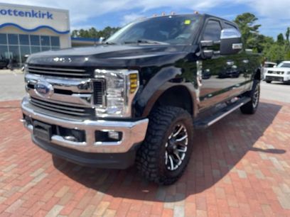 Used 2019 Ford F250 XLT w/ XLT Premium Package
