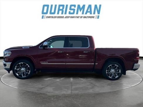 Certified 2019 RAM 1500 Limited AWD/4WD image 3