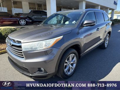 Used 2015 Toyota Highlander XLE