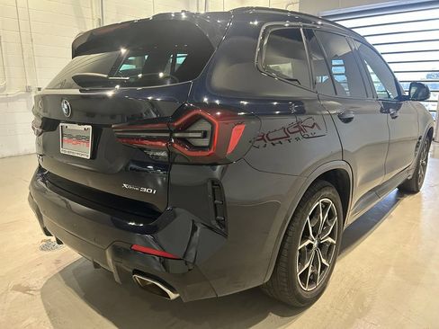 Used 2023 BMW X3 xDrive30i w/ M Sport Package AWD/4WD image 7