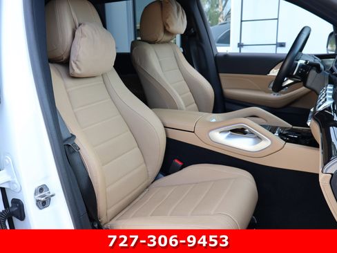 Certified 2025 Mercedes-Benz GLS 580 4MATIC image 26