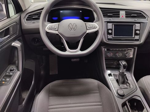Certified 2023 Volkswagen Tiguan S AWD/4WD image 13