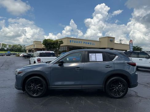 Certified 2024 MAZDA CX-5 Carbon Edition AWD/4WD image 25