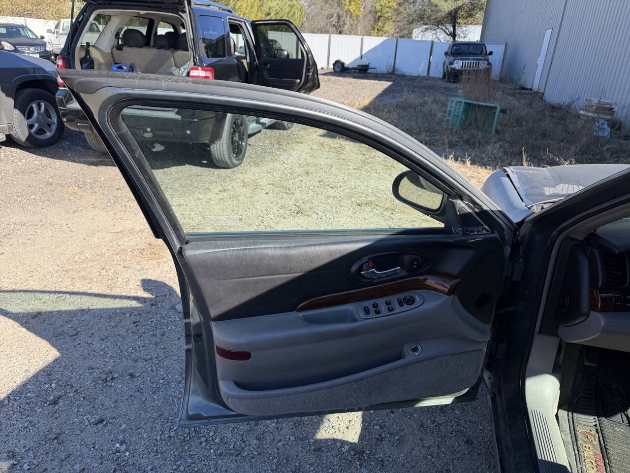 Used 2004 Buick Le Sabre Custom FWD image 20