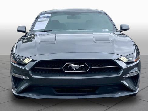 Used 2019 Ford Mustang Premium w/ Equipment Group 201A RWD image 4