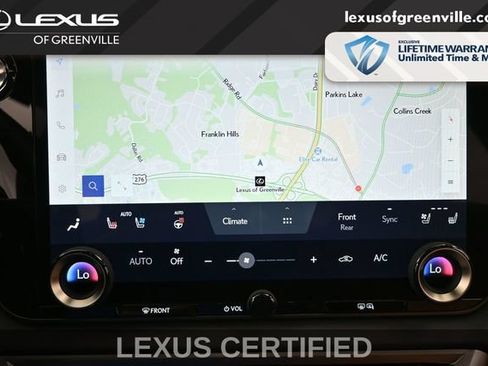 Used 2024 Lexus RX 350 Premium w/ Accessory Package (Z1) AWD/4WD image 13