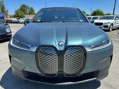 Used 2022 BMW iX xDrive50 w/ Convenience Package AWD/4WD image 28