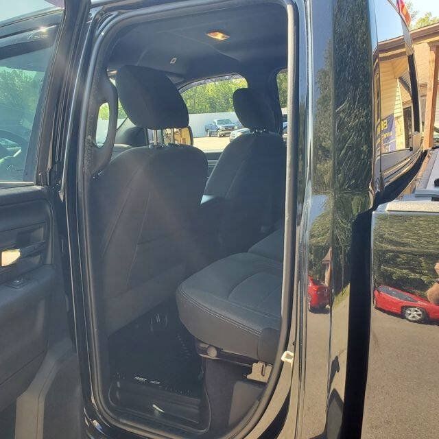 Used 2021 RAM 1500 Warlock w/ Electronics Group AWD/4WD image 34