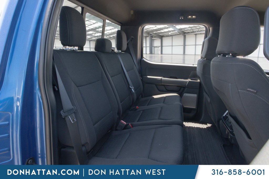 Used 2023 Ford F150 XLT w/ Equipment Group 302A High AWD/4WD image 19