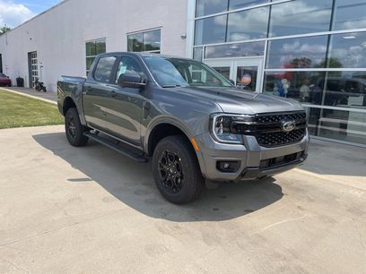 New 2026 Ford Ranger XLT