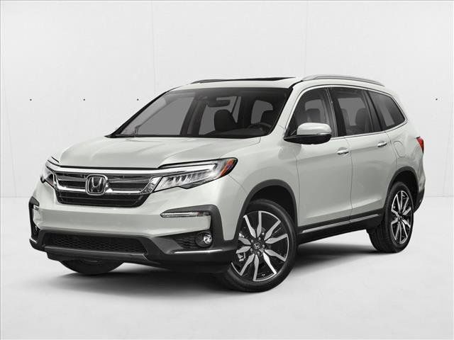Used 2020 Honda Pilot Elite image 1