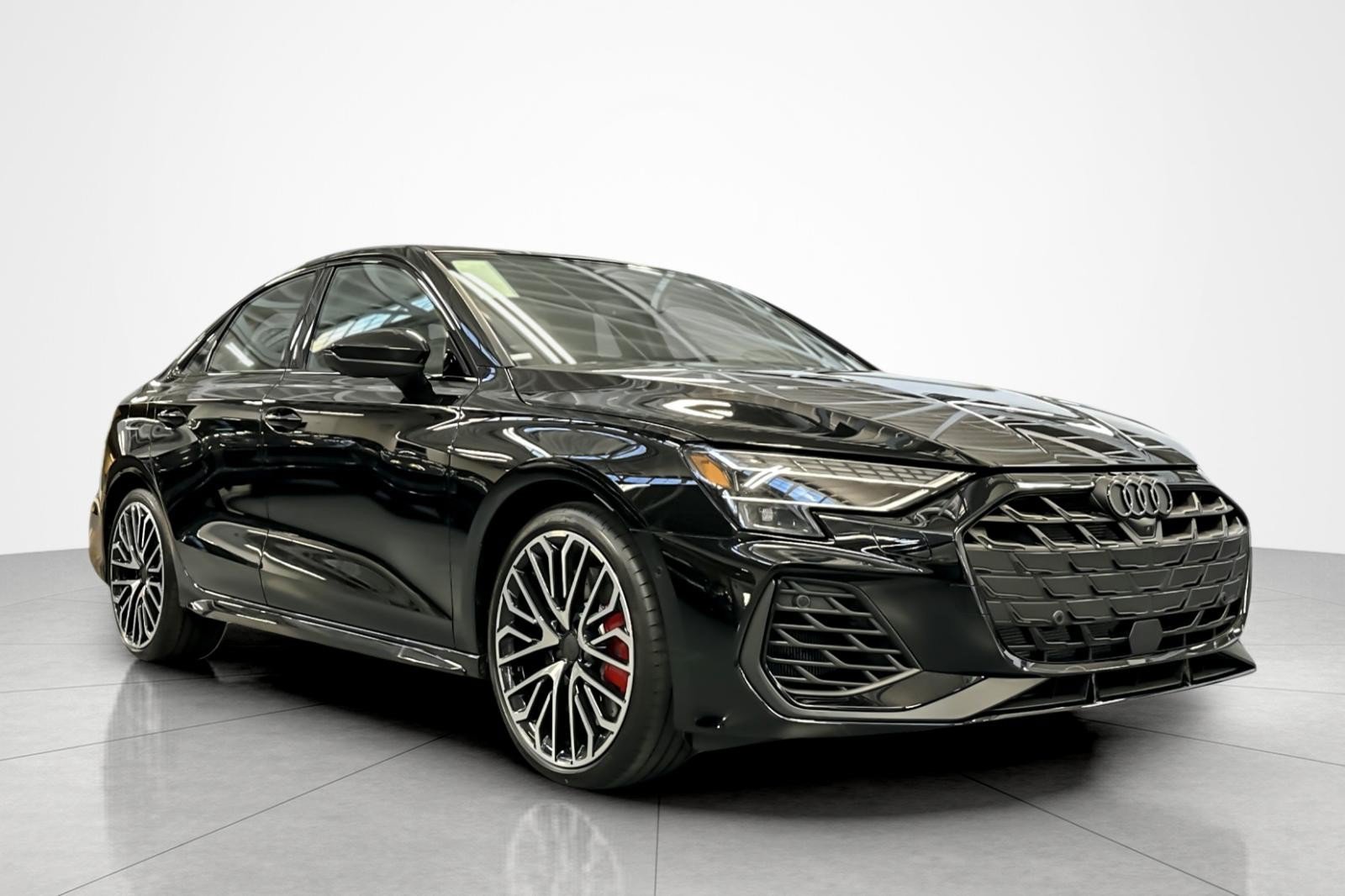 New 2026 Audi S3 Premium AWD/4WD image 2