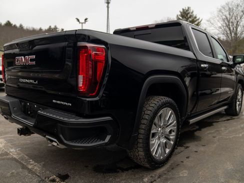 Used 2022 GMC Sierra 1500 Denali w/ Denali Premium Package image 7