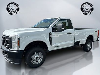 New 2026 Ford F250 XL w/ Snow Plow Prep Package