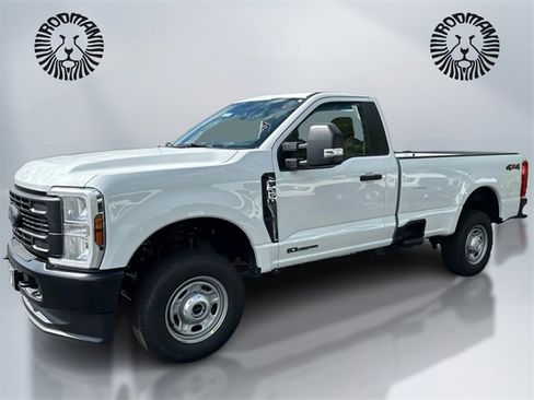 New 2026 Ford F250 XL w/ Snow Plow Prep Package image 1