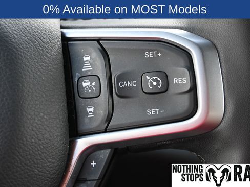 Used 2025 RAM 1500 Big Horn image 12