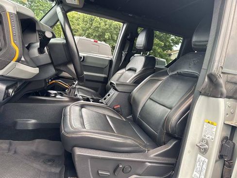 Certified 2023 Ford Bronco Badlands AWD/4WD image 7