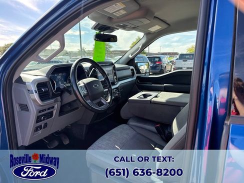 Used 2022 Ford F150 XLT w/ Equipment Group 302A High AWD/4WD image 27