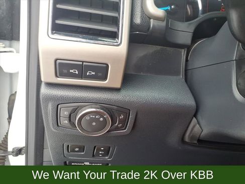 Used 2022 Ford F350 Lariat w/ Lariat Ultimate Package image 29