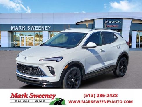 New 2026 Buick Encore GX Sport Touring FWD image 1