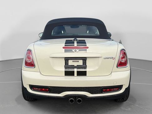 Used 2014 MINI Cooper Roadster S FWD image 4