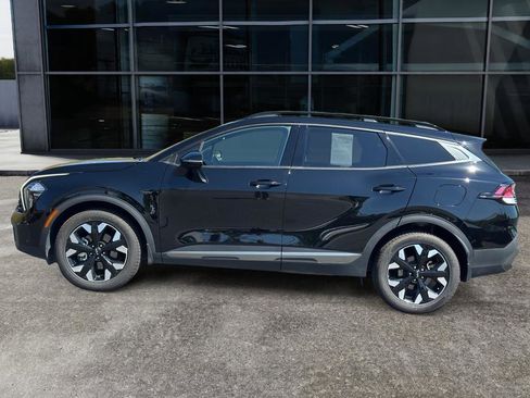 Used 2023 Kia Sportage X-Line w/ X-Line Premium Package AWD/4WD image 7