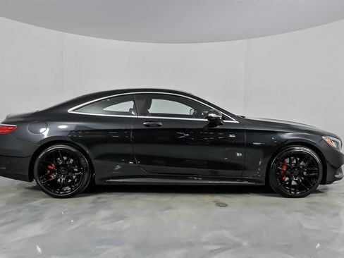 Used 2015 Mercedes-Benz S 550 4MATIC Coupe image 14