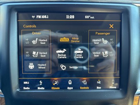 Used 2018 RAM 2500 Longhorn w/ Off Road Package image 49