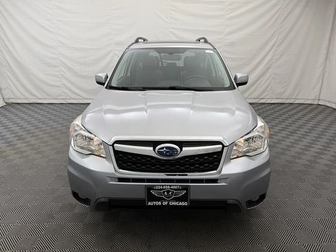 Used 2016 Subaru Forester 2.5i Limited w/ Popular Package #2 AWD/4WD image 3