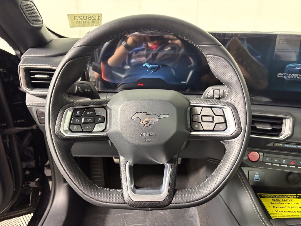 New 2026 Ford Mustang GT Premium w/ GT Performance Package RWD image 17