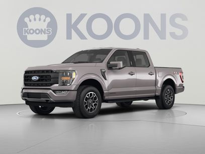 Used 2023 Ford F150 Lariat w/ Equipment Group 502A High