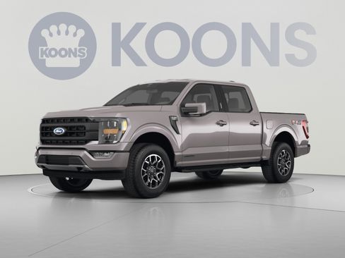Used 2023 Ford F150 Lariat w/ Equipment Group 502A High AWD/4WD image 1